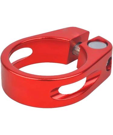 Saipe 31.8mm Aluminum Alloy Bike Seat Post Clamp for 27.2 Bicycle Seatpost - MTB, Road, Casual Bikes - Buy Online on GoSupps.com