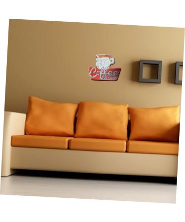 OSALADI Emblems Store Led Light Creative Light Sign Led Wall Light The Sign Wall Decoration Coffee - Buy Online on GoSupps.com