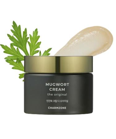 CHARMZONE Mugwort Cream The Original 1.69oz Deep Hydration & Soothing Moisturizer for Healthy Skin - Buy Online on GoSupps.com