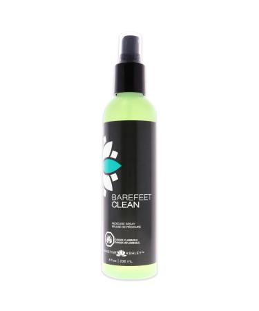 Barefeet Clean Pedicure Astringent by Marianna for Unisex - 8 oz Astringent