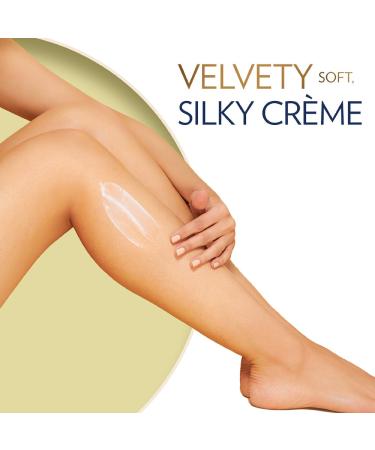 Vaseline Deep Moisture Silky Body Creme 180g | Cera-Boost Technology for Silky Smooth Skin - International Shipping Available - Buy Online on GoSupps.com