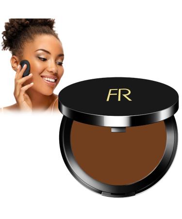 Flori Roberst Cream To Powder Sable/C4 by Flori Roberts by Flori Roberts Sepia