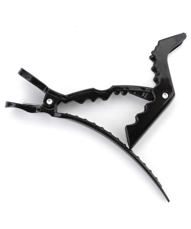 Foraineam 40 Pcs Alligator Hair Clips - Professional Styling Clips with Nonslip Grip - Buy Online on GoSupps.com