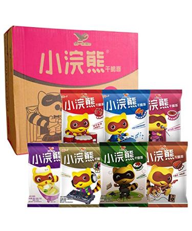 Infinitely Great Home Decor Center Tongyi Crispy Instant Noodles 30-Pack - Chinese Food