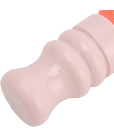 Neck Duster Brush Portable Barber Neck Cleaning Brush for Cleaning Broken Hair or Beard Face Duster Brush with Nylon Bristles and Ergonomic Handle Barber Supplies for Hair Salon - Buy Online on GoSupps.com