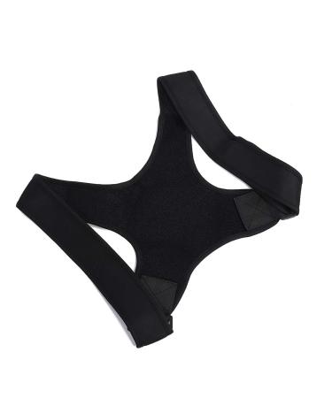 ZJchao Posture Corrector - Adjustable Back Brace for Men & Women | Relieve Shoulder & Waist Pain Improve Hump | Comfortable & Breathable - Universal Size - Buy Online on GoSupps.com