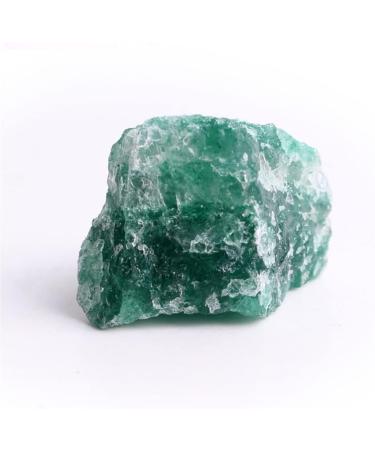 1PC Large Natural Green Strawberry Quartz Crystals Rock Rough Stone Specimen Reiki Decoration Suitable for Home Home Collections (Color : Green Strawberry Size : 100-200g) 100-200g Green Strawberry - Buy Online on GoSupps.com