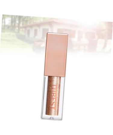 FOMIYES 2pcs Glow Eye Powder Women Makeup Glitter Eyeshadow Liquid Eyeshadow Eye Shadow Pearlescent - Buy Online on GoSupps.com