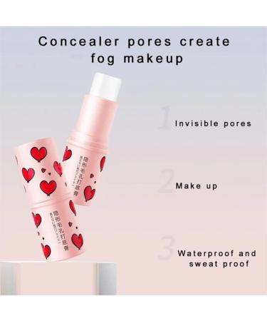 PICKX Magic Pore Eraser wasserdichte Gesichtsgrundierung Stick-Gesichtsgrundierung matte Grundierung Make-up Fuzzy Stick unsichtbare Pore Primer Stick Pore Eraser Stick (3PC) - Buy Online on GoSupps.com