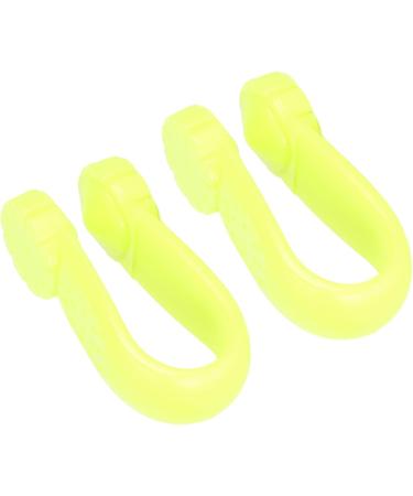 Li4 Acupressure Point Clip - Easy-to-Use Stress Relief Clips (2 Pack) - Reliable & Safe Plastic Tiger Mouth Clips for On-the-Go Wellness - Green - Buy Online on GoSupps.com