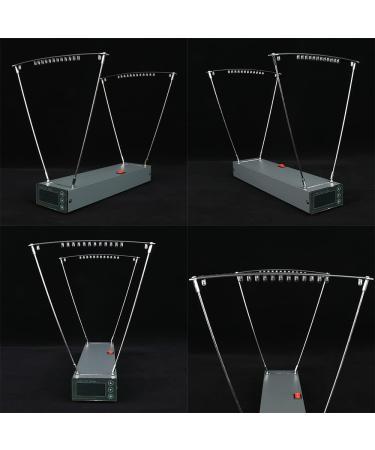 Buy Wolfman Archery Velocimetry Speed Meter - Professional FPS & M/S Chronograph for Accurate Arrow & Steel Ball Measurement - Buy Online on GoSupps.com