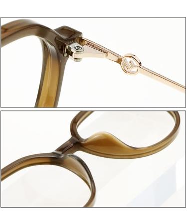 Women s Anti-Blue Light HD Readers - Ultra-Light Large Frame 1.56 Aspherical Resin Glass - Buy Online on GoSupps.com