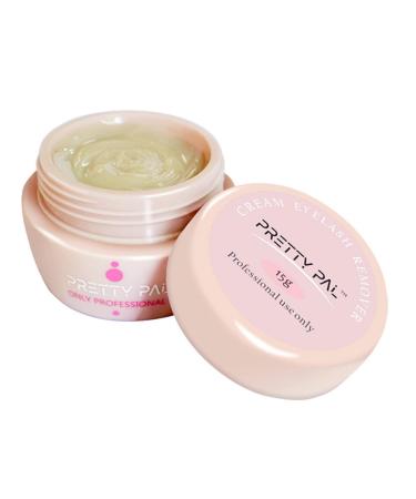 Eyelash Extension Remover Cream | Grafted Eyelash Unloading Cream | Flat Lash for Eyelash Extensions and Semi-Permanent for Beauty Shops/