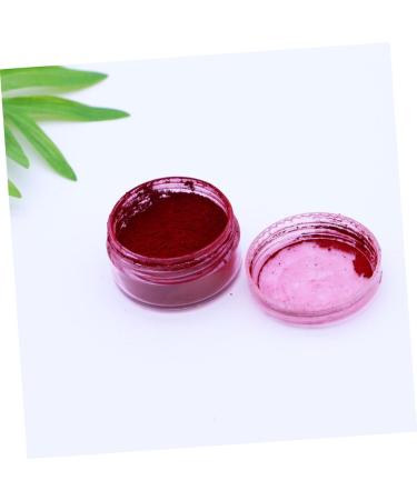 DIY Rouge 100G Pigments Naturels Facile Appliquer pour Maquillage pour Filles Formule Saine S'Utilise et Paupi res - Buy Online on GoSupps.com