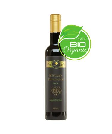 Naturezon Bio Schwarzk mmel l 500ml - Freshly Cold-Pressed Pre-Order Now! - Buy Online on GoSupps.com