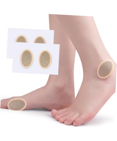 FRCOLOR 3 Sheets corn bandages for toes High heel floor mat corn cushion for feet Adhesive Remover Corn stickers corn flake toe pads for shoes callus pads for feet emulsion - Buy Online on GoSupps.com