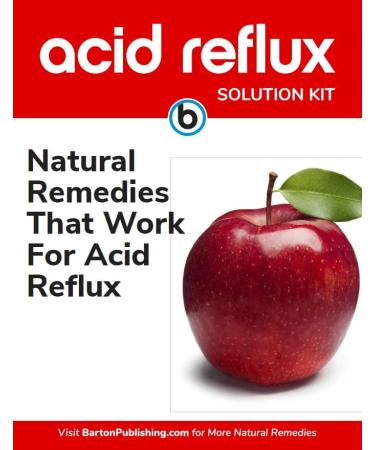 Acid Reflux Solution Kit: Natural Relief for Heartburn and Indigestion - Buy Online on GoSupps.com