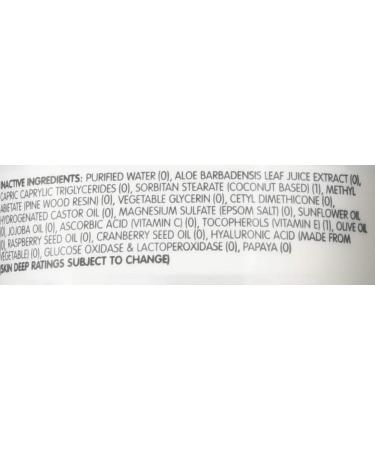 Thinksport Kids Safe Sunscreen Cream SPF 50+ 6oz - Broad Spectrum Protection - Buy Online on GoSupps.com