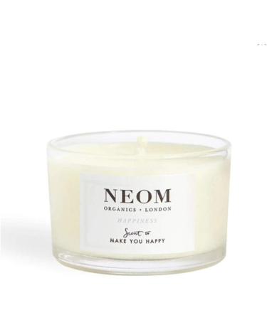 Neom Organics London Scented Candle 75g - Make You Happy Candle - Buy Online on GoSupps.com