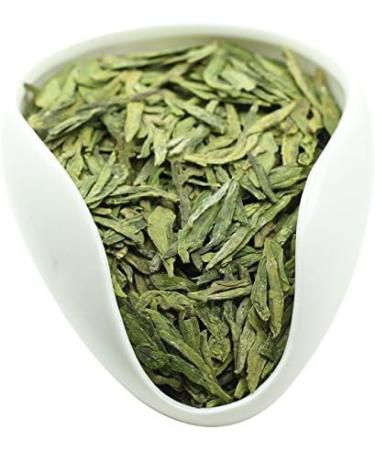 LWXLJMJZC-25 cups Superior Long Jing (Dragon Well) Green Tea Spring Xihu Longjing Green Tea Chinese Loose Leaf Green Tea-50g 50g Superior Long Jing Green Tea - Buy Online on GoSupps.com
