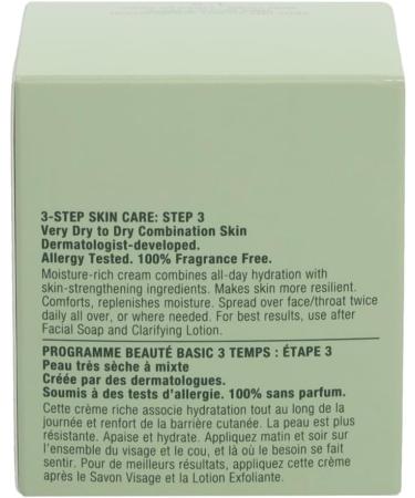 Moisturisers by Clinique Dramatically Different Moisturizing Cream for Very Dry to Dry Combination Skin / 1.7 fl.oz. 50ml - Buy Online on GoSupps.com