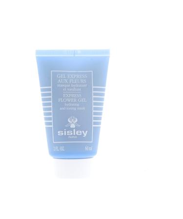 Buy Sisley Express Flower Gel - Hydrating Toning & Firming Facial Mask | International Shipping Available - Buy Online on GoSupps.com
