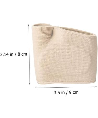 LIFKOME 2 Pairs Sole Pad Half Insole Cushions - Metatarsal Sleeves for Foot Pain Relief - Optimal Comfort for Flats & Slippers - Buy Online on GoSupps.com
