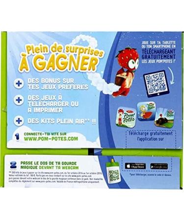 POM'POTES - Pom'Potes Natural Apple 1800G - Pack of 3 - Special Offer - Buy Online on GoSupps.com