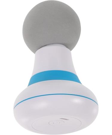 Fomiyes Mini Massage Device Set - Deep Tissue Handheld Electric Massager for Home Use | Portable ABS Muscle Relief Tool - Buy Online on GoSupps.com