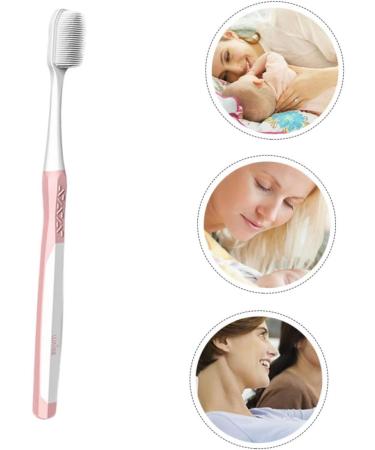 CliSpeed 2 STK Development Toothbrush Set: Activated Charcoal Safety Tongue Brush for Pregnant Women - Effective Cleaning Tool for Oral Care - Buy Online on GoSupps.com