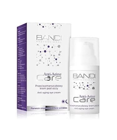 Bandi Anti-Aging Eye Cream 30ml -"Crow s feet" around the eyes fine lines or as anti-aging prevention.