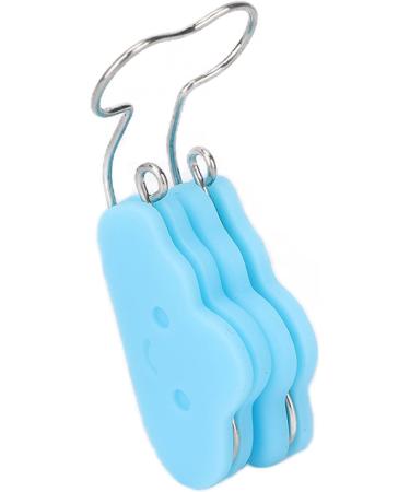 Nose Shaper Clip - Up Lifting & Straightening Tool | Soft Silicone Nose Corrector | Portable & Effective Nose Slimming Solution - Buy Online on GoSupps.com