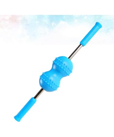 Healeved Portable Massage Device - 1stk Roll Foot Massager | Muscle Relief & Fasciitis Tool | Handheld Massage Roller for Ultimate Relaxation - Buy Online on GoSupps.com