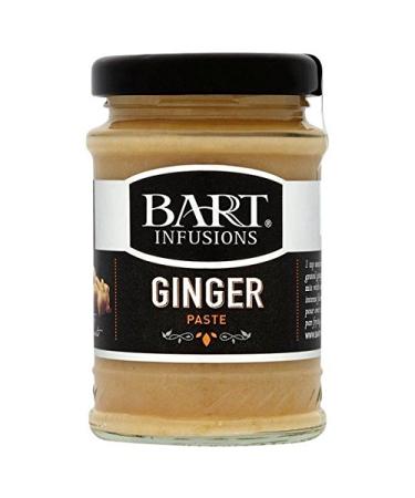 BART Bart Fresh Ginger Paste 95g (Pack of 6)