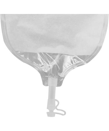Urostomy Supplies - Drainable Pouch & Ostomy Stoma Bags (10PCS Cut-to-Fit 15-45mm) - One Piece System - International Shipping Available - Buy Online on GoSupps.com