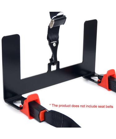 Mulcort Universal ISOFIX Basic Adapter | Secure Car Seat Anchorage Kit for ISOFIX Belts | International Shipping Available - Buy Online on GoSupps.com