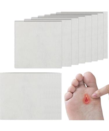 4x4 Calcium Alginate Absorbent Wound Dressing for Pressure Sore Leg Ulcer Burns Surgical Incisons Non-Adhesive Alginate Guaze Pad Gentle Padding Fast Wounds Healing Pack of 10 Calcium Alginate Guaze(pack of 10)