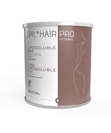 Pot Cire piler Chocolat 800 grs