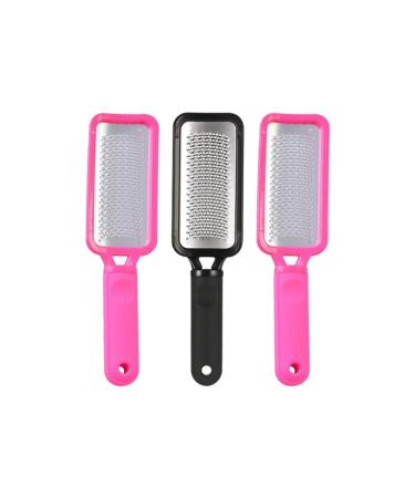 Milist 3h remuner for the feet Professional pedicure tools file for feet foot razor foot care pedicure footfish pedi footfish stainless steel foot foot rib foot pedicure metal pedals picture 2