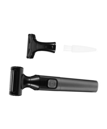 Hemoton Electric Shaver Facial Shaver Face Shavers Maquina De Afeitar para Hombre Shavers for Men Epilator Shaver Electric Foil Shaver Face Trimmer Abs Multipurpose Razor Miss