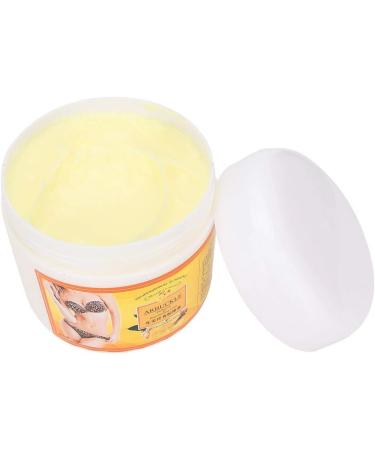 ZJchao Anti Cellulite Cream 300g - Slimming Massage Ginger Cream for Body Care | Fat Burning & Skin Firming Solutions - Buy Online on GoSupps.com