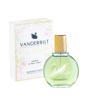 Gloria Vanderbilt Vanderbilt Jardin A New York 3.38 Oz
