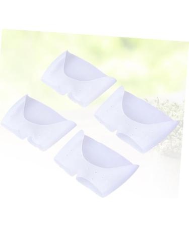 Beaupretty 2 Pair Forefoot Cushion Toe Shoe Cover & Separator - Comfort for International Shipping - Buy Online on GoSupps.com