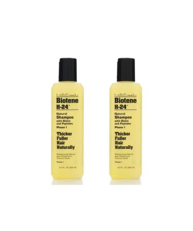 Mill Creek Biotene H-24 Shampoo 2 Pack 8.5 Fl Oz (Pack of 2) - Buy Online on GoSupps.com