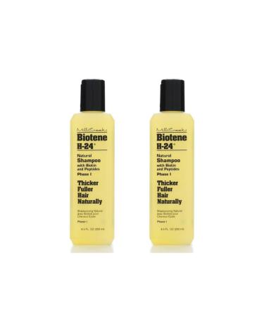 Mill Creek Biotene H-24 Shampoo 2 Pack 8.5 Fl Oz (Pack of 2)