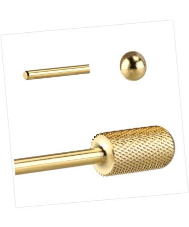 Ipetboom Manicure Tools Carbide Drill Bits Nail File Electric Nail Cuticle Drill Bits Nail Bits for Nail Drill Volcano Nail Carbide Nail Drill Bits Kit De Diamond Nail Clippers - Buy Online on GoSupps.com