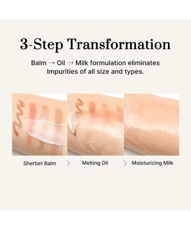 Buy Pure Deep Cleansing Balm 3.38 oz | Vegan Makeup Remover Balm | Korean Skincare for Sensitive & Dry Skin | Natural Pore Cleanser - Buy Online on GoSupps.com