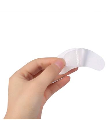50 Pairs Hydrogel Under Eye Gel Patches - Lint-Free Eye Moisture Pads for Lash Tint & Extensions - Pro Salon & Individual Use - Buy Online on GoSupps.com