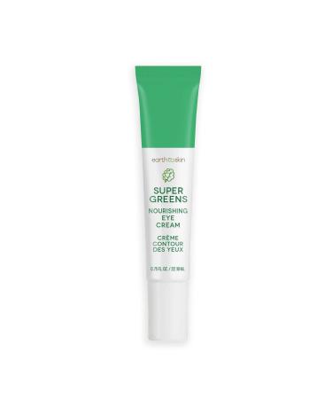 Earth To Skin Super Greens Nourishing Eye Cream (0.75 Fl Oz)