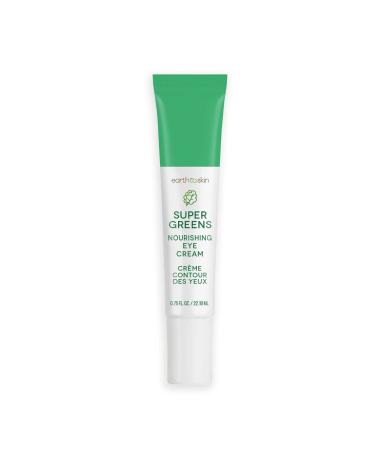 Earth To Skin Super Greens Nourishing Eye Cream (0.75 Fl Oz) - Buy Online on GoSupps.com